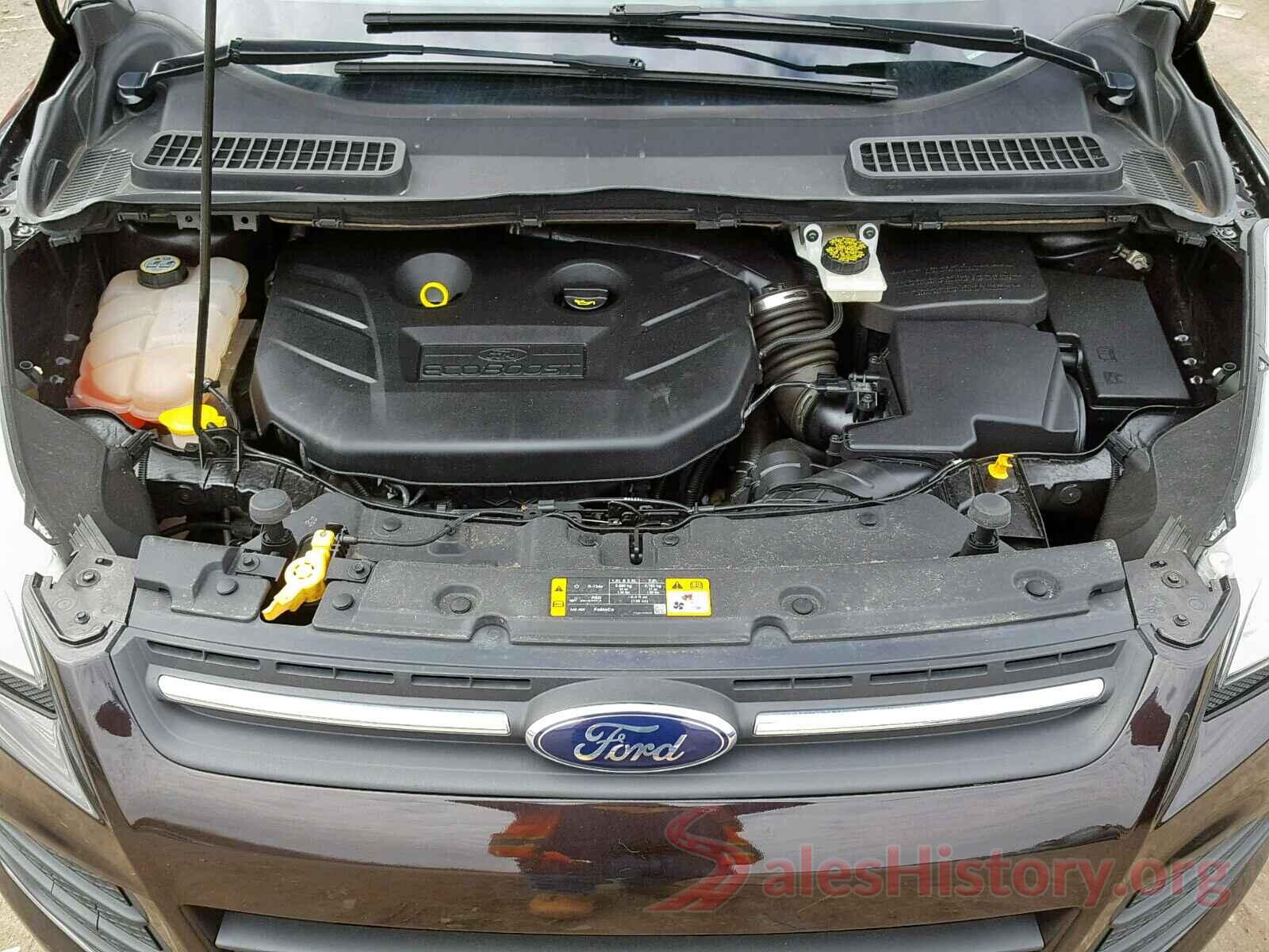 2HGFC2F52HH566945 2013 FORD ESCAPE SE