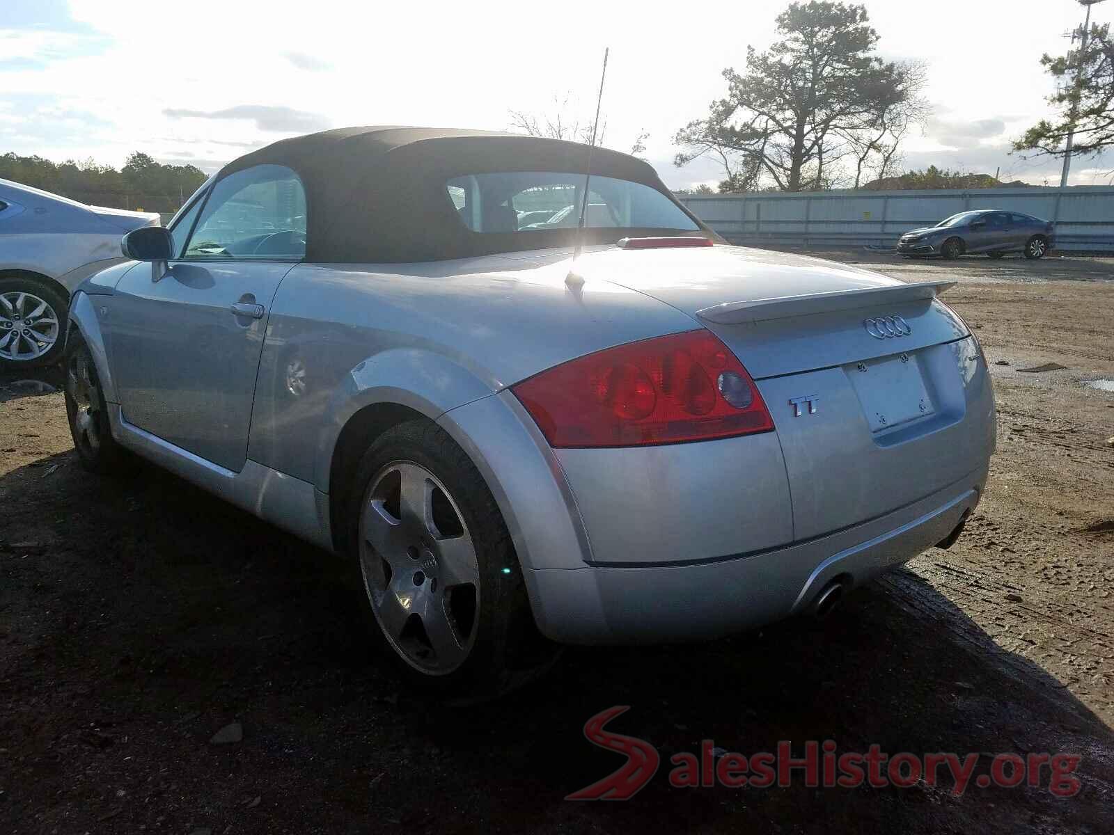 3KPF24AD8LE161222 2001 AUDI TT