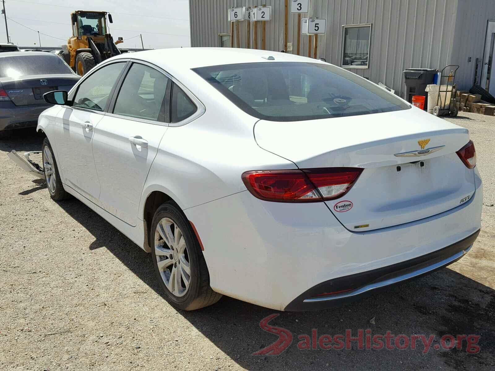 1HGCR2F59GA047339 2015 CHRYSLER 200