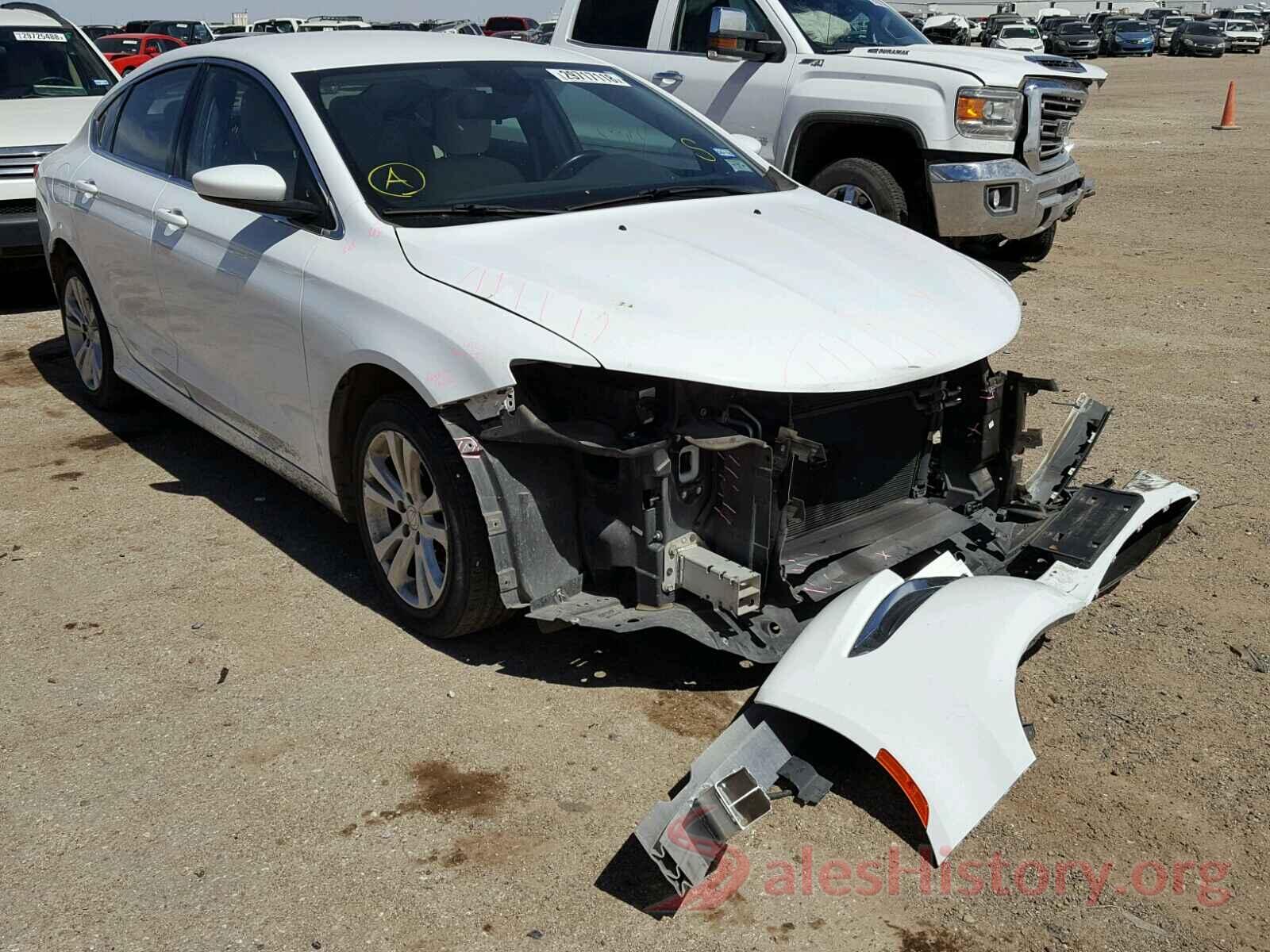 1HGCR2F59GA047339 2015 CHRYSLER 200