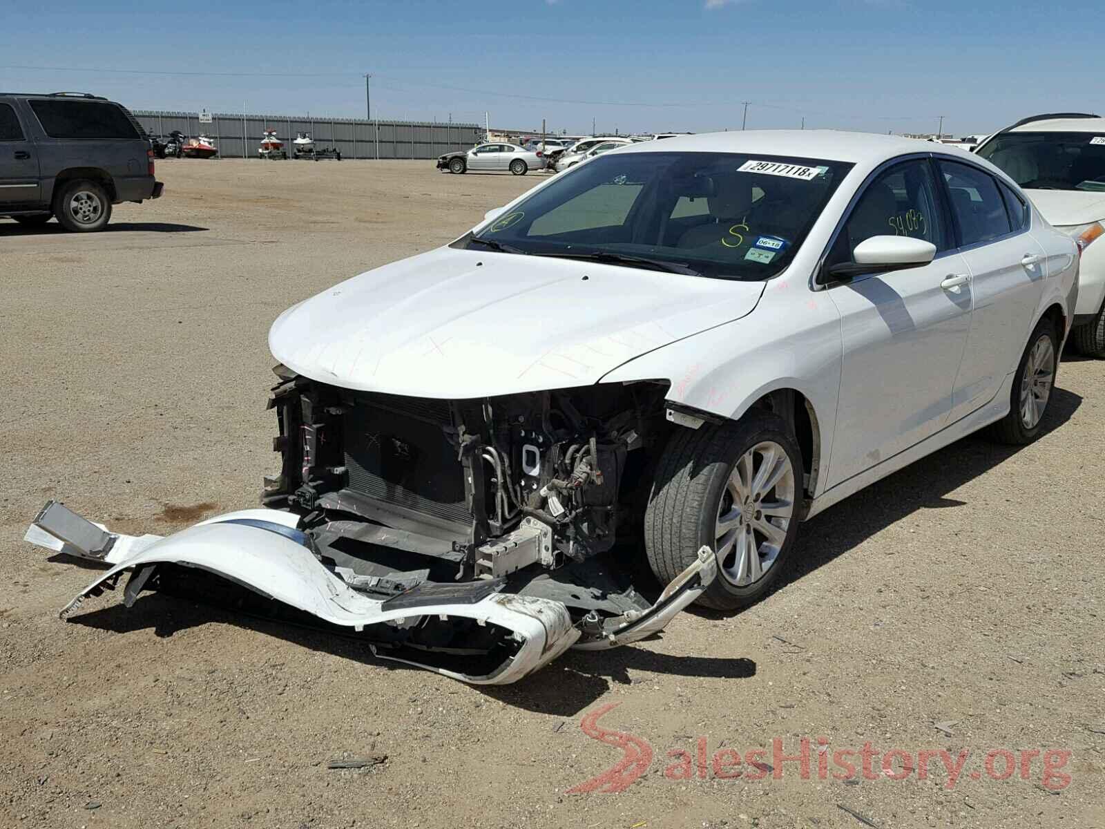 1HGCR2F59GA047339 2015 CHRYSLER 200