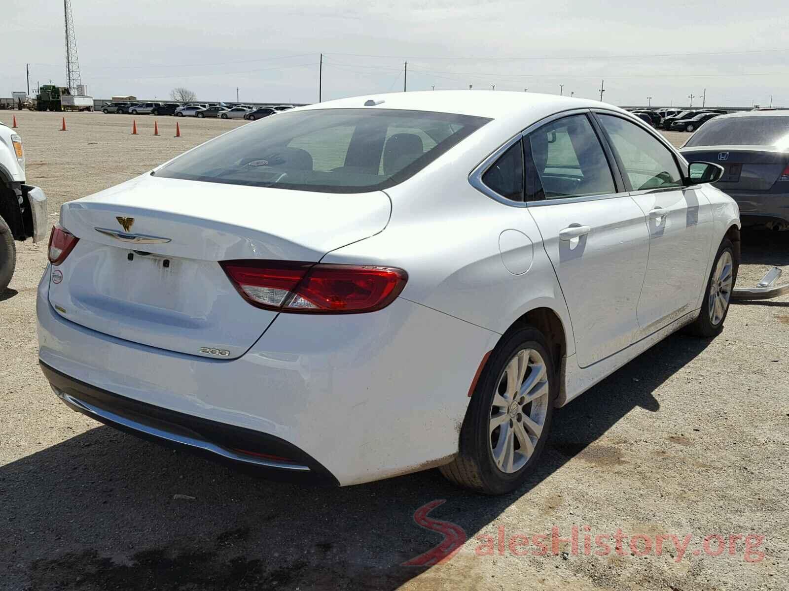 1HGCR2F59GA047339 2015 CHRYSLER 200