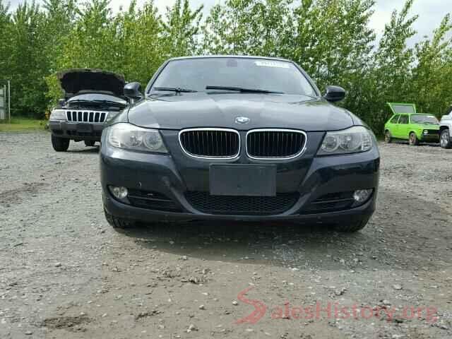 SHHFK7H48HU421058 2009 BMW 3 SERIES