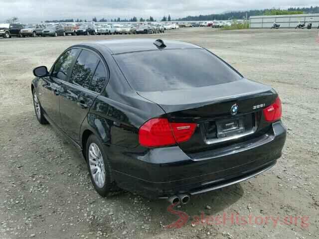 SHHFK7H48HU421058 2009 BMW 3 SERIES