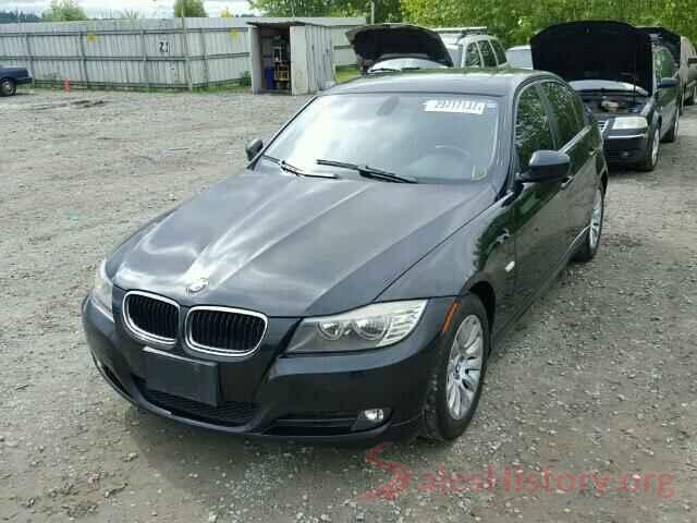 SHHFK7H48HU421058 2009 BMW 3 SERIES