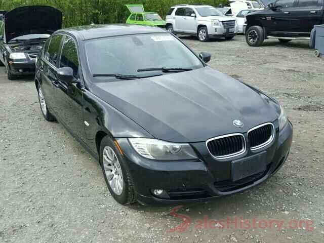 SHHFK7H48HU421058 2009 BMW 3 SERIES