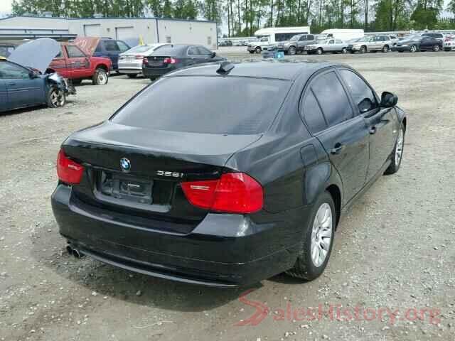 SHHFK7H48HU421058 2009 BMW 3 SERIES