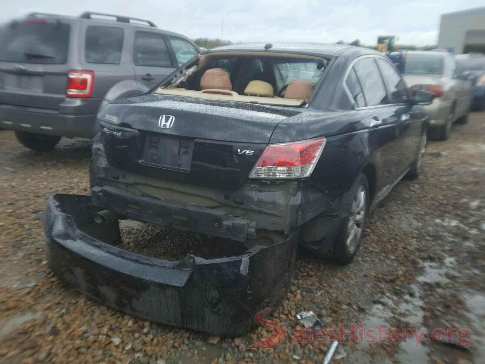 1C4AJWAG5HL705094 2008 HONDA ACCORD