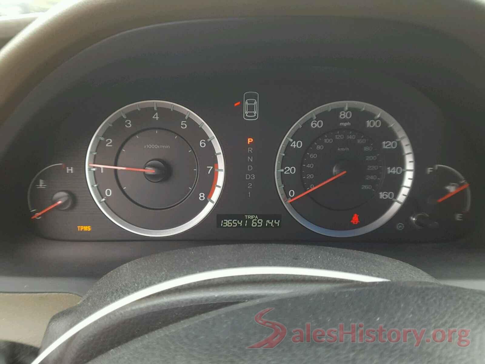 1C4AJWAG5HL705094 2008 HONDA ACCORD