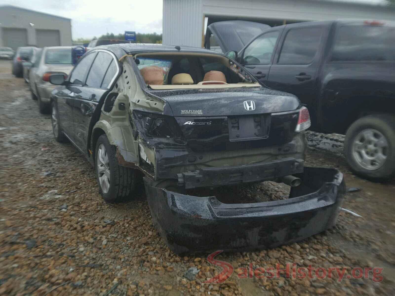 1C4AJWAG5HL705094 2008 HONDA ACCORD