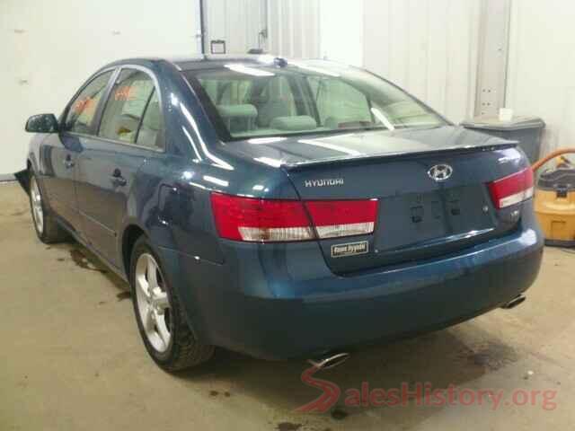 3VWC57BU4KM104043 2008 HYUNDAI SONATA