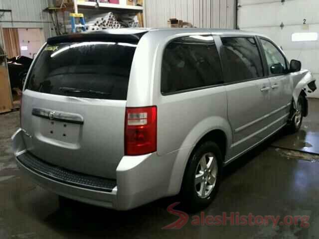 JTNKHMBX3K1019136 2008 DODGE CARAVAN