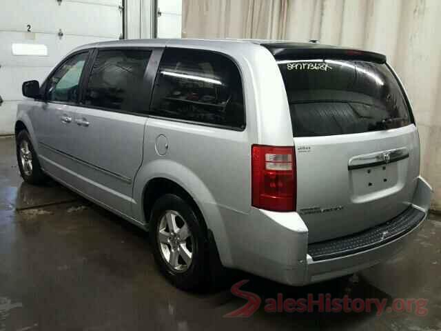 JTNKHMBX3K1019136 2008 DODGE CARAVAN