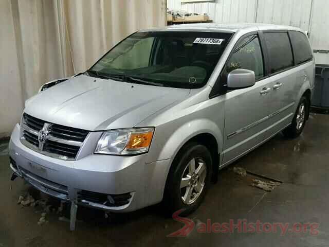 JTNKHMBX3K1019136 2008 DODGE CARAVAN