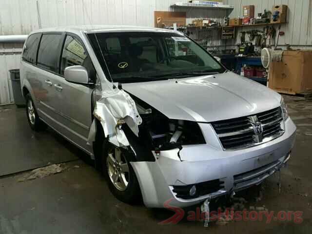 JTNKHMBX3K1019136 2008 DODGE CARAVAN