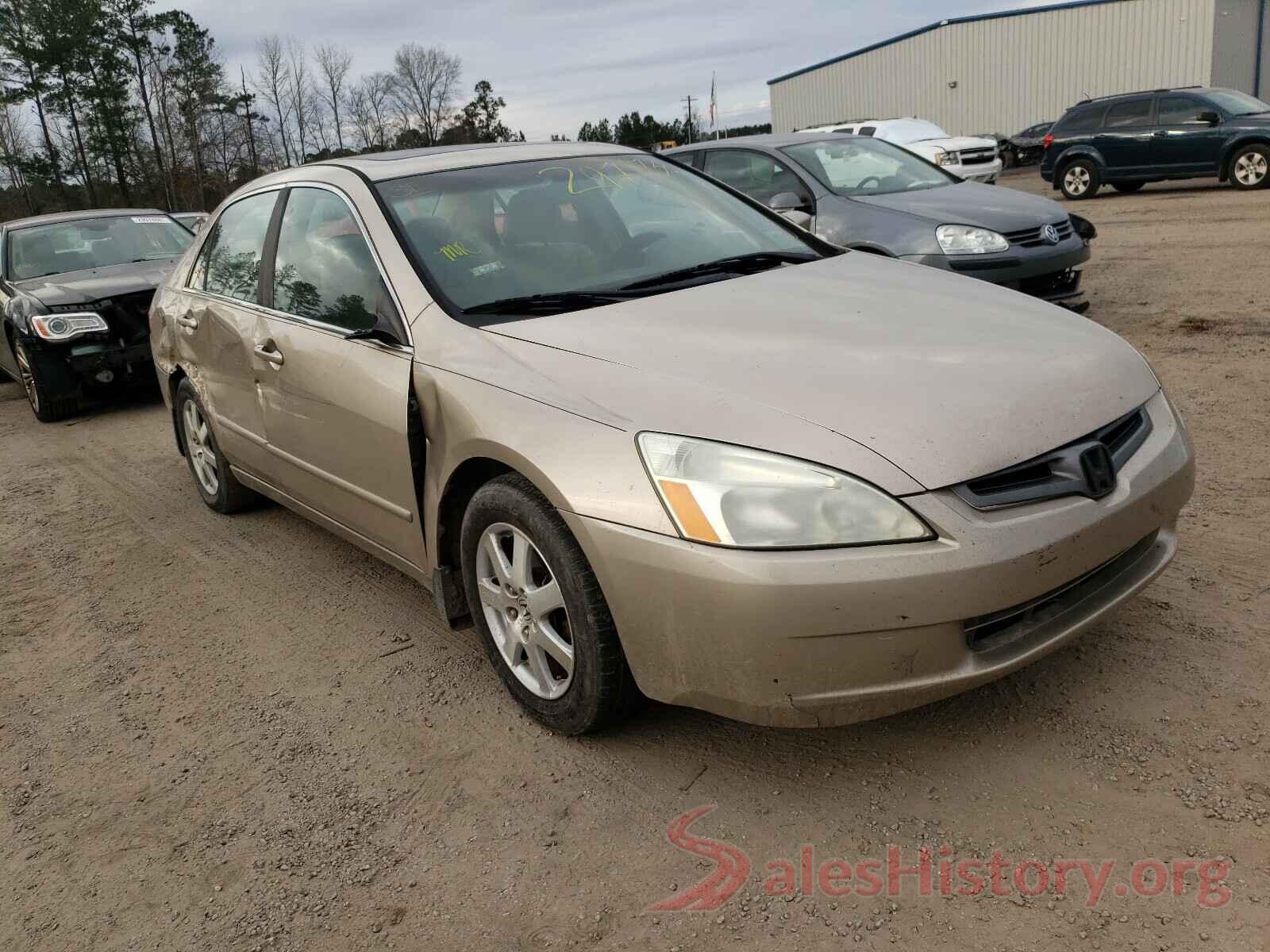 JF2SKASC9KH501961 2005 HONDA ACCORD