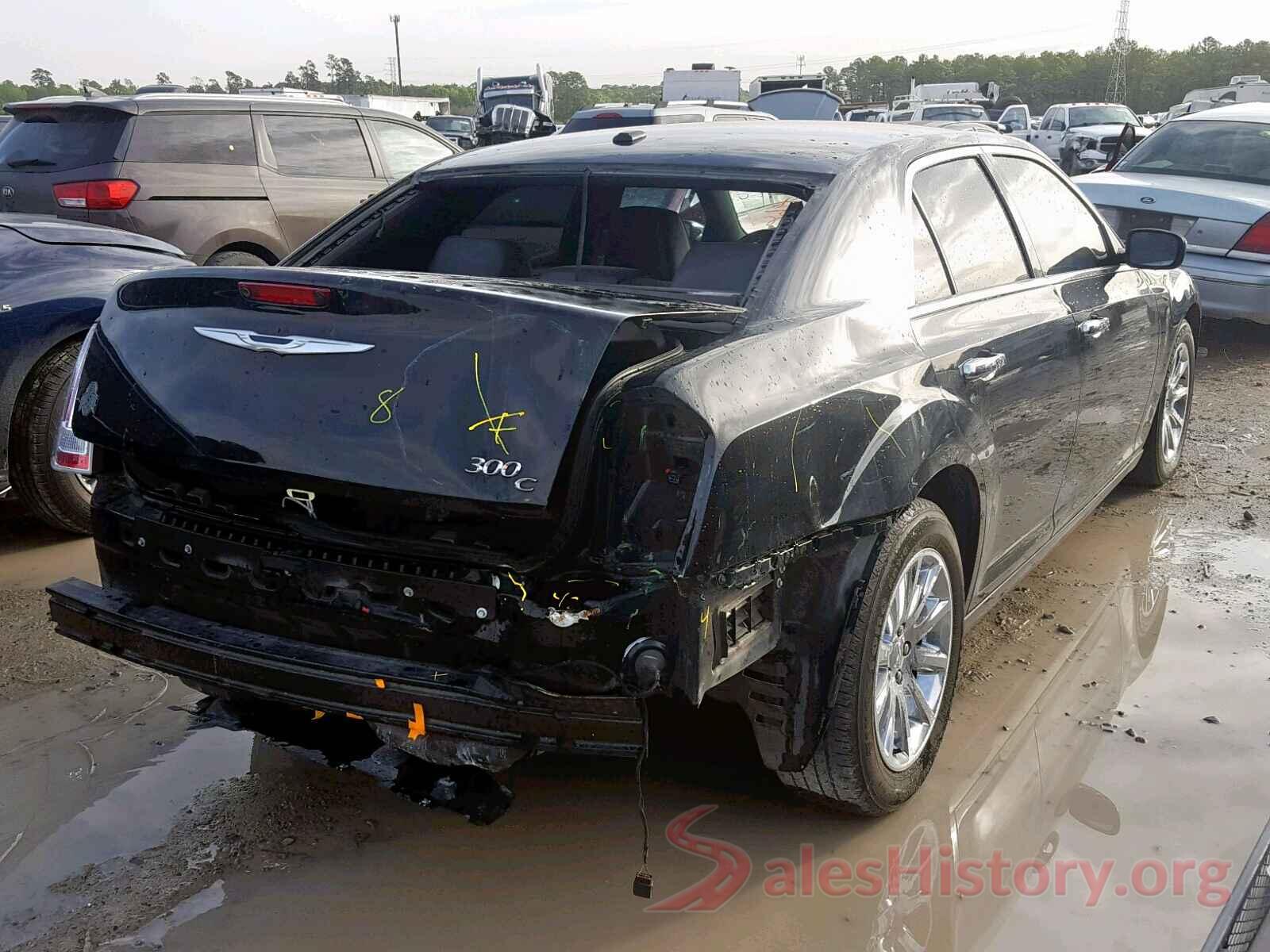 3KPFL4A85HE070593 2013 CHRYSLER 300