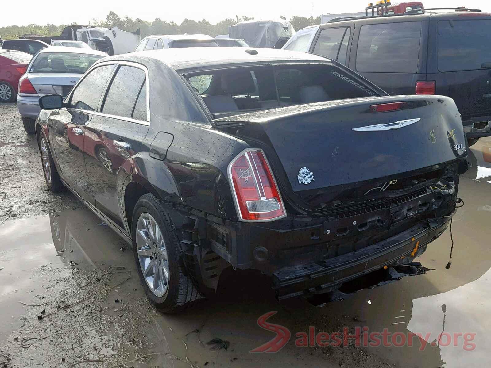 3KPFL4A85HE070593 2013 CHRYSLER 300