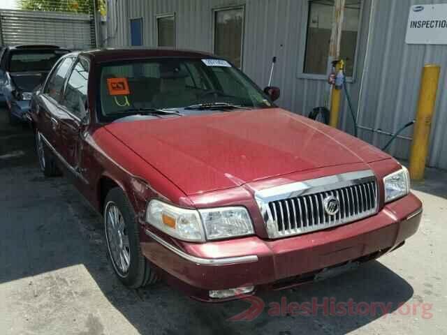 JA4J24A5XJZ069785 2007 MERCURY GRMARQUIS