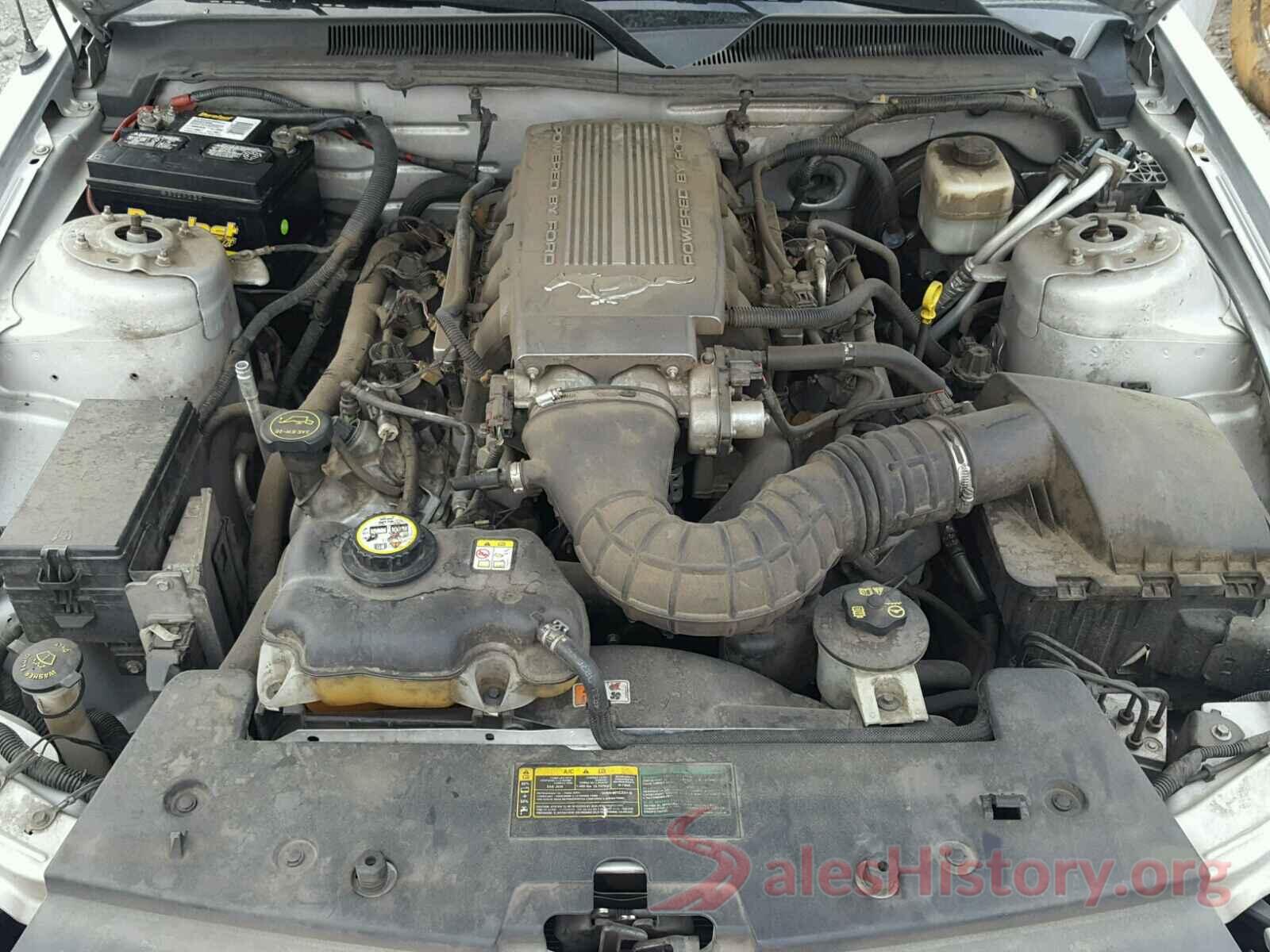 2HGFC2F62KH606179 2007 FORD MUSTANG