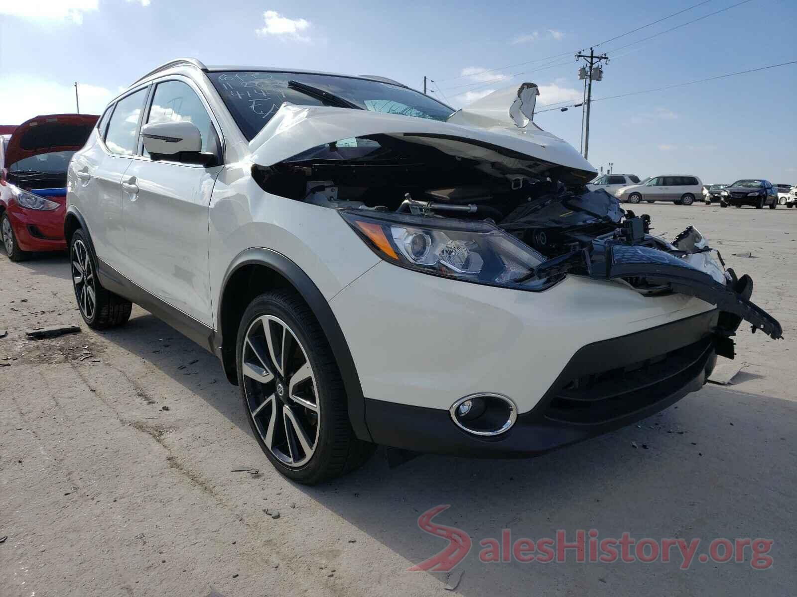 JN1BJ1CP4HW034149 2017 NISSAN ROGUE