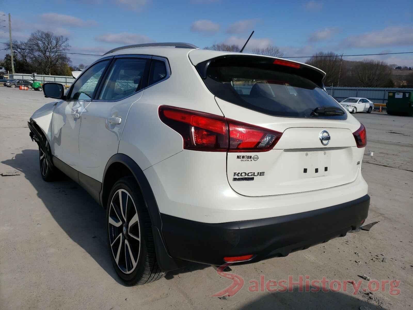 JN1BJ1CP4HW034149 2017 NISSAN ROGUE