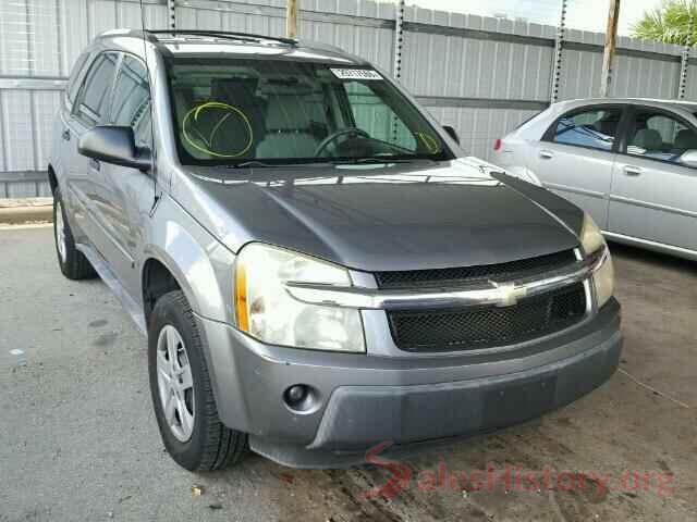 WDDWF4KB2HR306547 2005 CHEVROLET EQUINOX