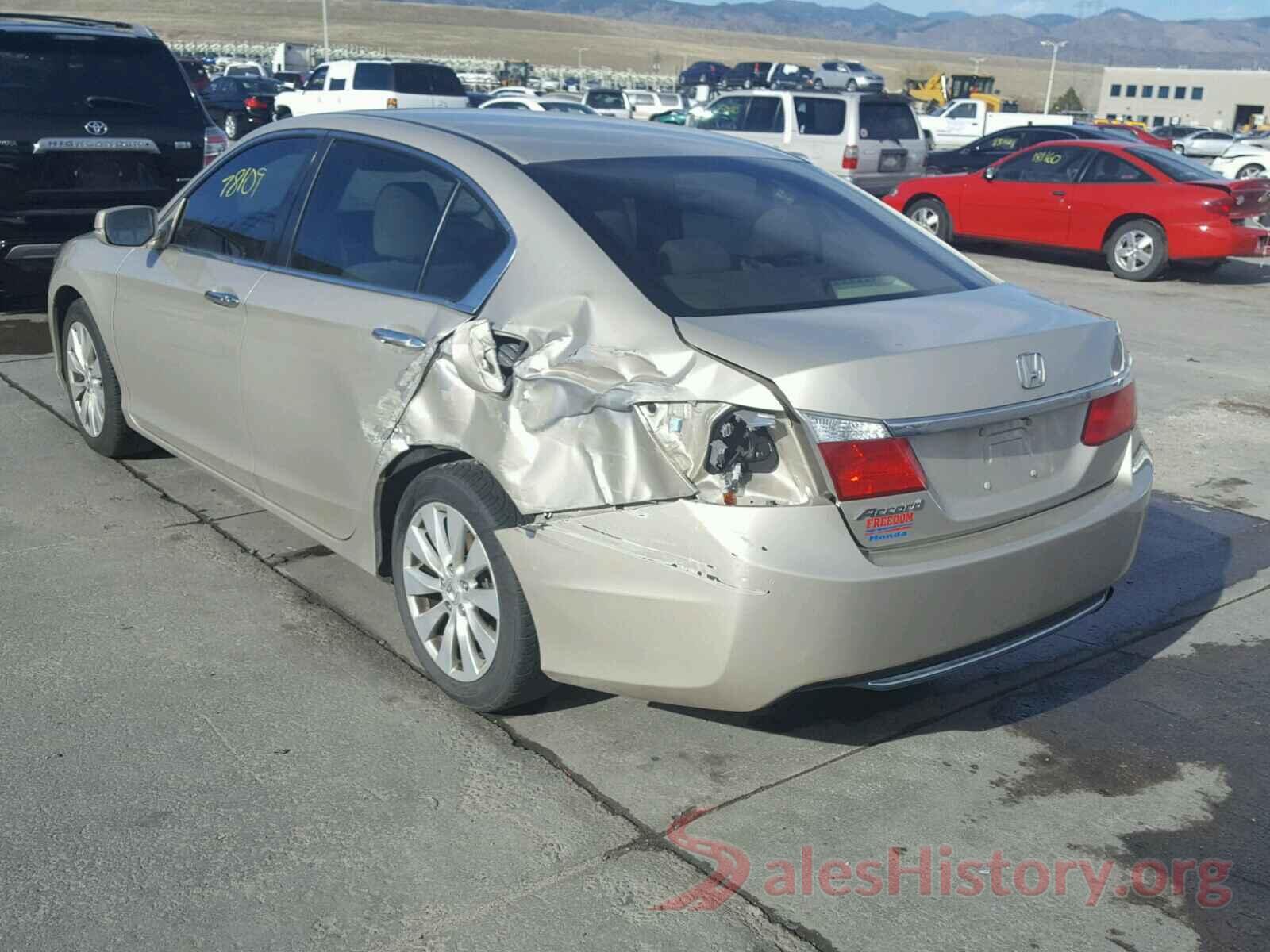 1HGCR2F52GA112919 2015 HONDA ACCORD