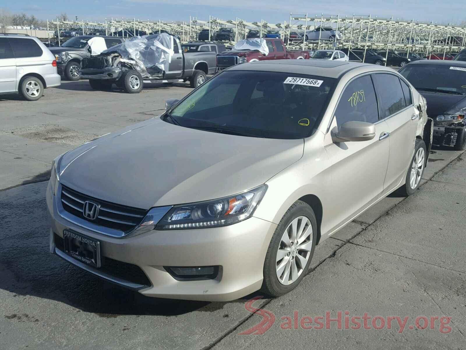 1HGCR2F52GA112919 2015 HONDA ACCORD