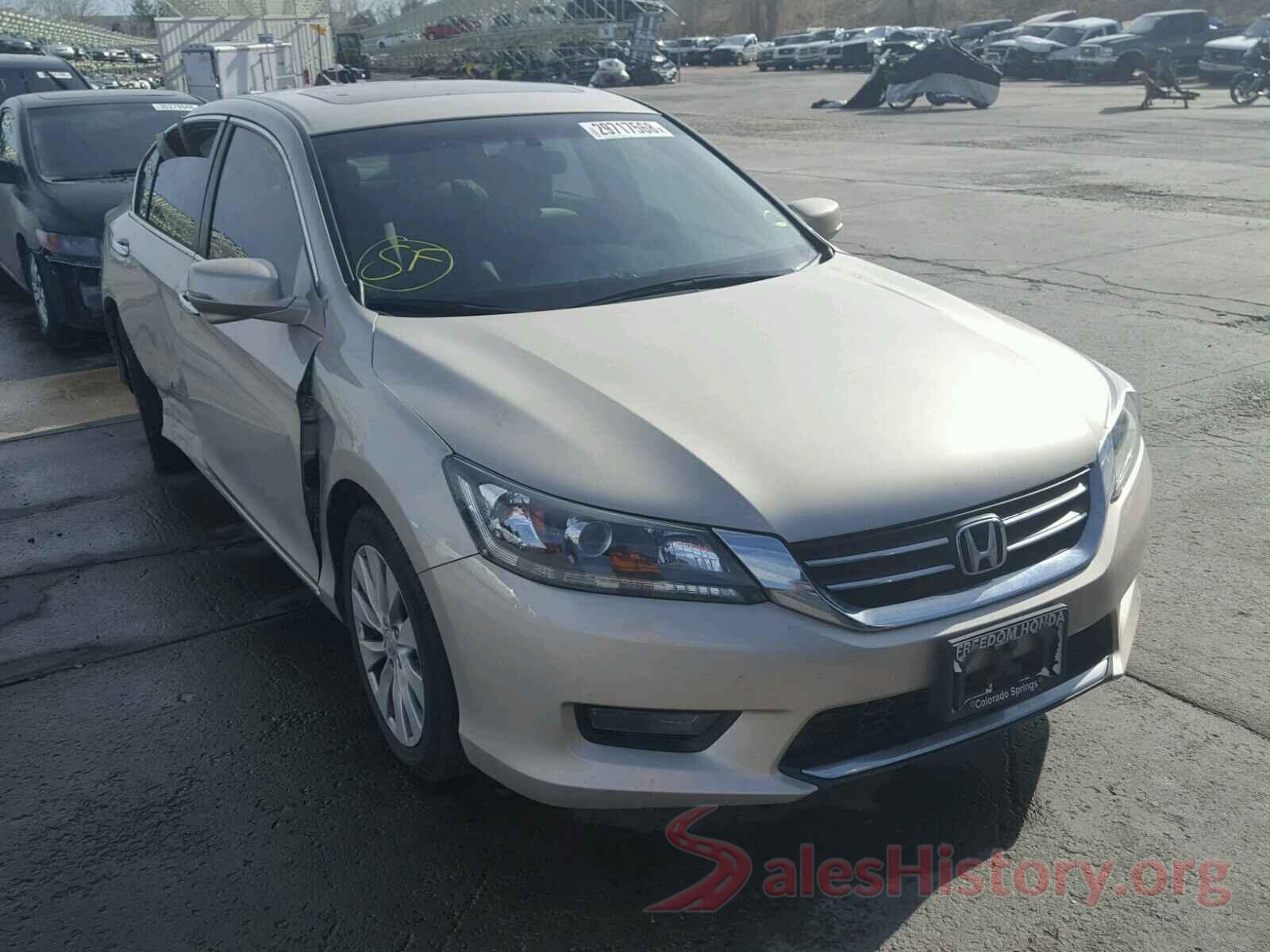 1HGCR2F52GA112919 2015 HONDA ACCORD