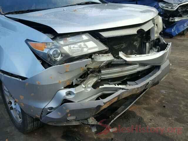 1HGCR2F55HA263206 2007 ACURA MDX