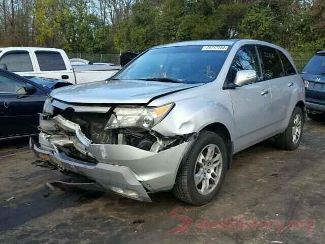 1HGCR2F55HA263206 2007 ACURA MDX