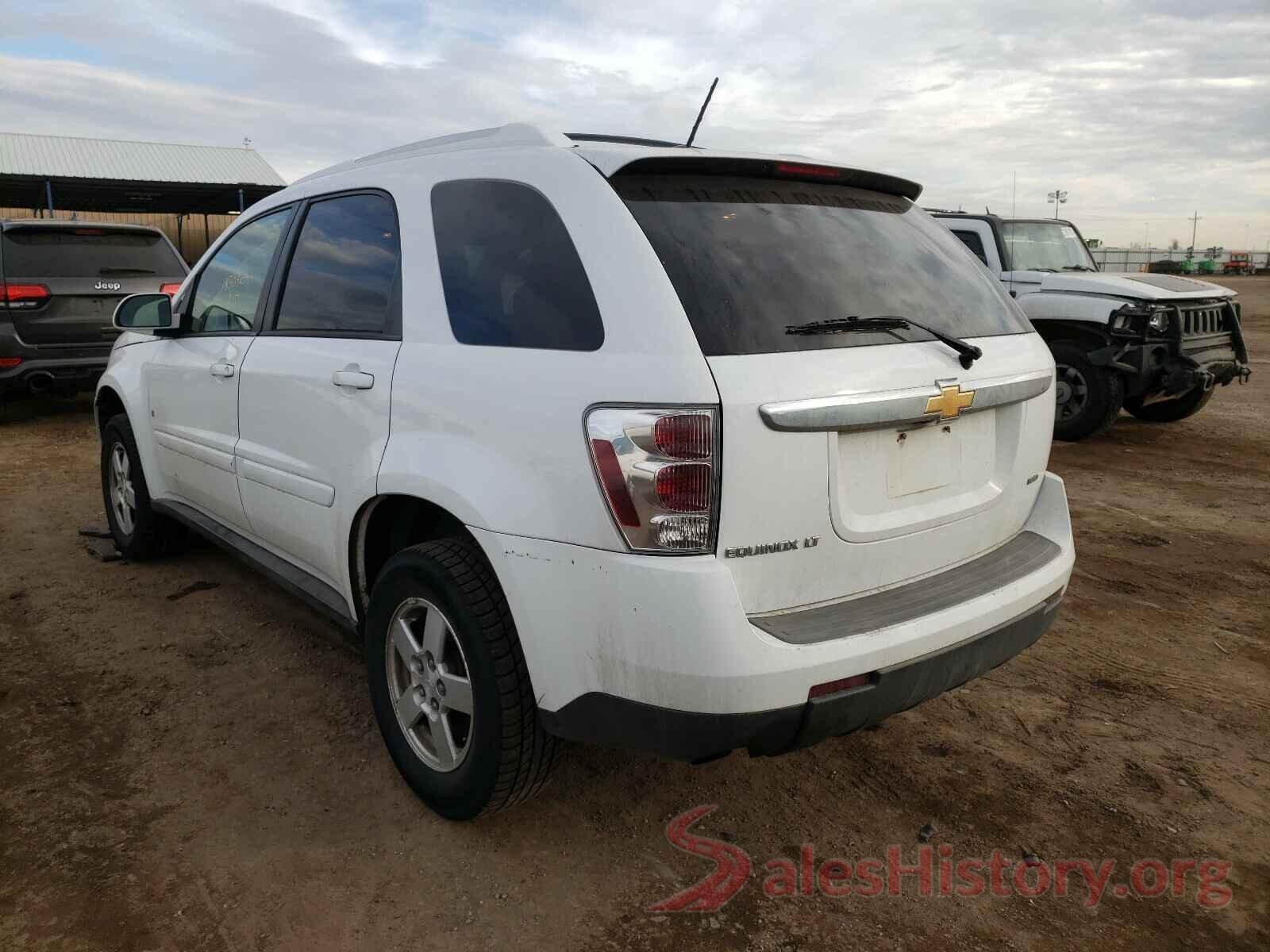 5TDJZRFH1HS465570 2007 CHEVROLET EQUINOX