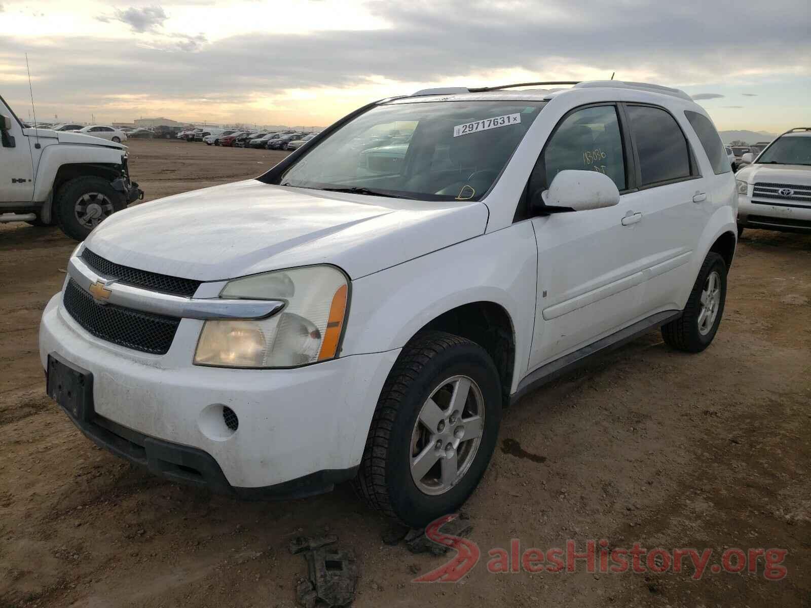 5TDJZRFH1HS465570 2007 CHEVROLET EQUINOX