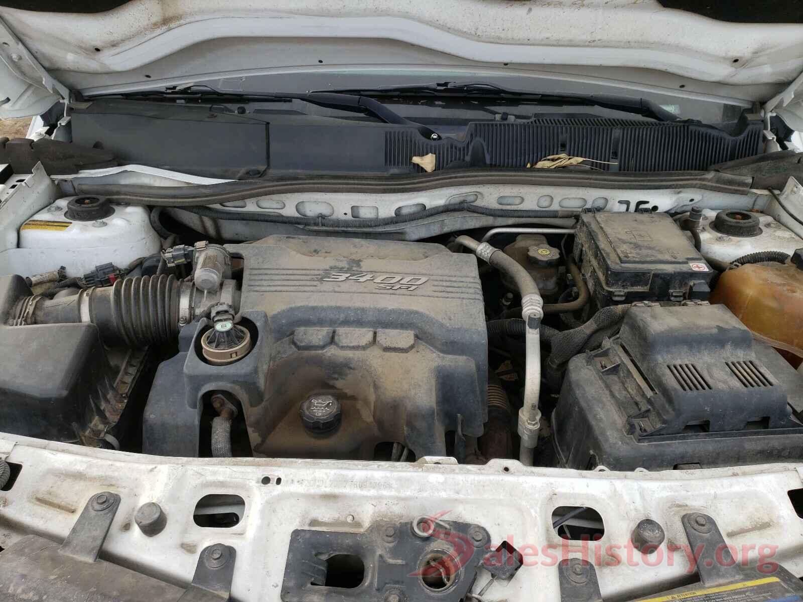 5TDJZRFH1HS465570 2007 CHEVROLET EQUINOX