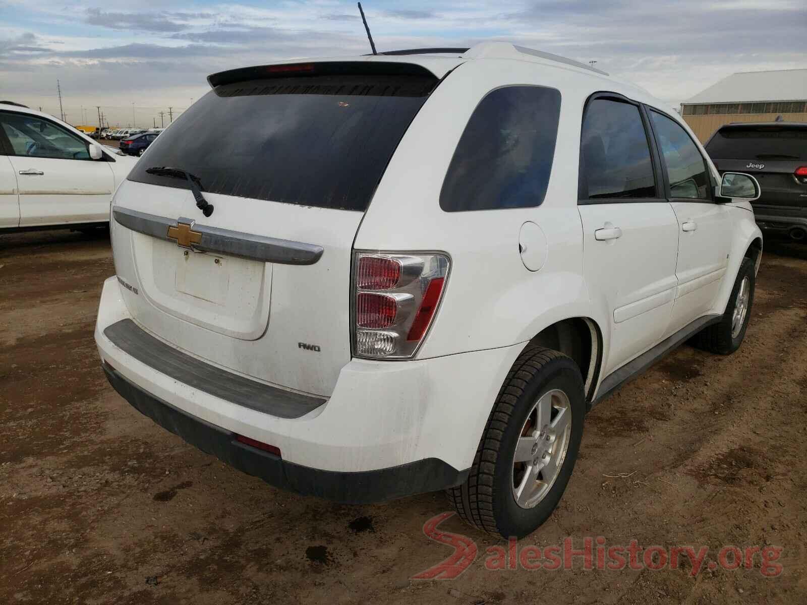 5TDJZRFH1HS465570 2007 CHEVROLET EQUINOX