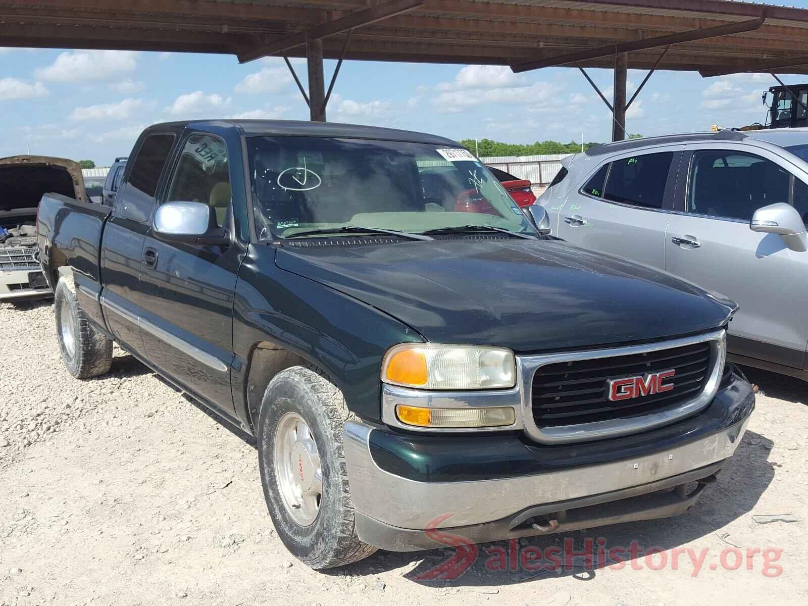 3N1AB7AP6HY223425 2002 GMC SIERRA