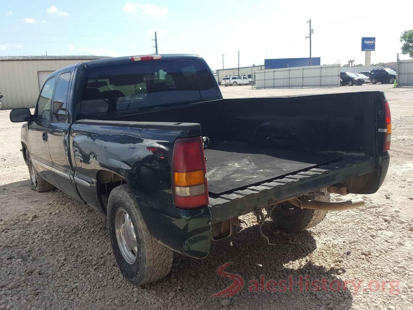 3N1AB7AP6HY223425 2002 GMC SIERRA