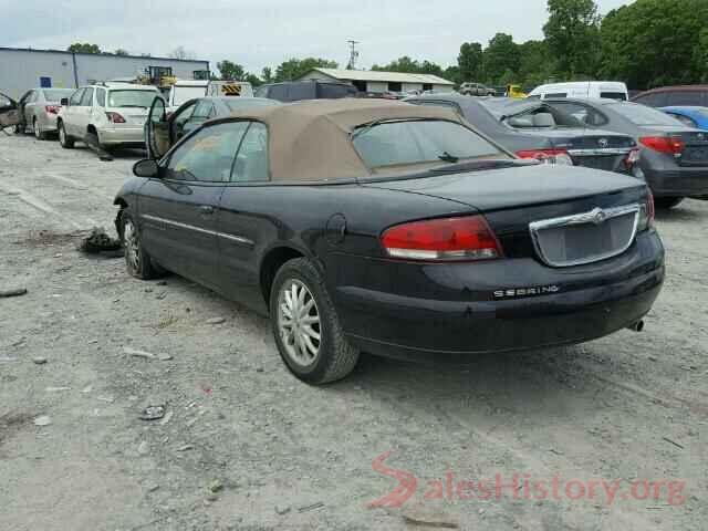 MAJ3P1TE3JC226819 2001 CHRYSLER SEBRING