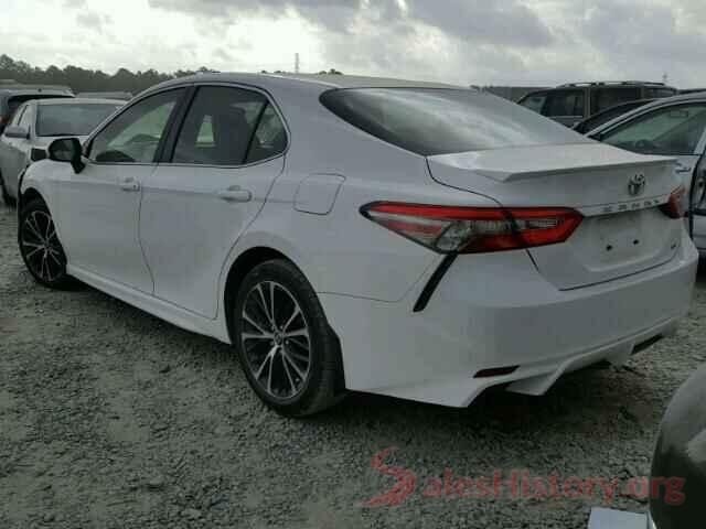 4T3L6RFV0MU012914 2018 TOYOTA CAMRY