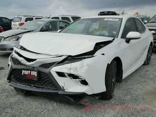 4T3L6RFV0MU012914 2018 TOYOTA CAMRY