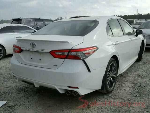 4T3L6RFV0MU012914 2018 TOYOTA CAMRY