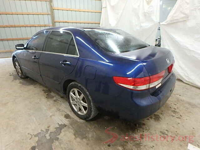 4T1M11AK4LU500062 2003 HONDA ACCORD