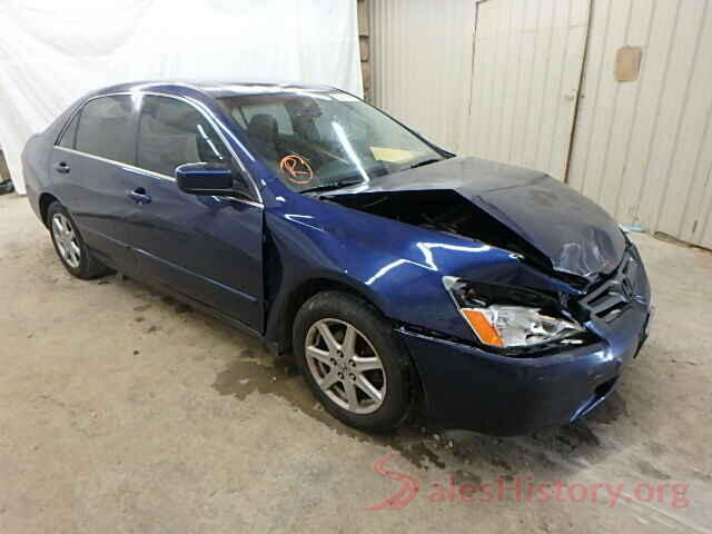 4T1M11AK4LU500062 2003 HONDA ACCORD