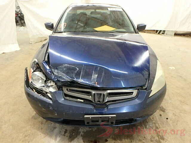 4T1M11AK4LU500062 2003 HONDA ACCORD