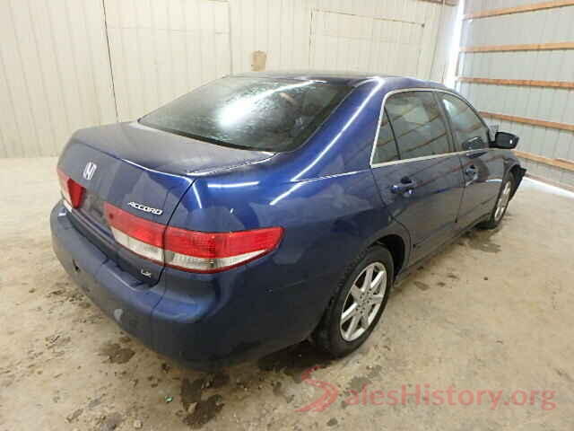 4T1M11AK4LU500062 2003 HONDA ACCORD