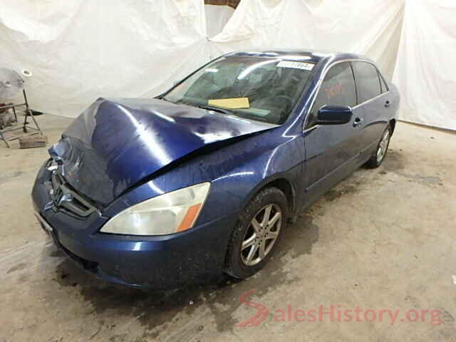 4T1M11AK4LU500062 2003 HONDA ACCORD