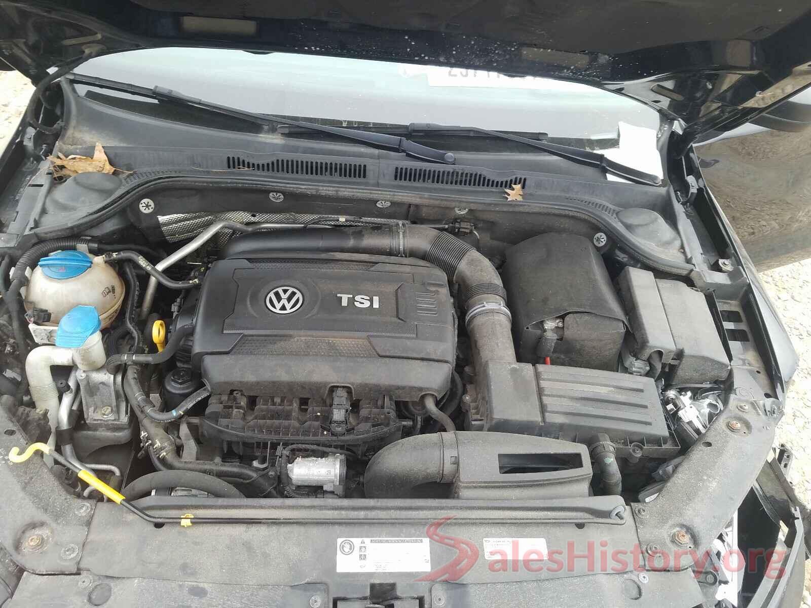 3VWD17AJ7GM279594 2016 VOLKSWAGEN JETTA