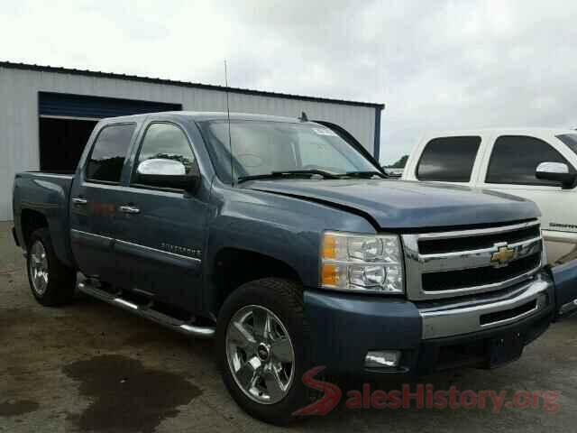 1FADP3FE5JL220208 2009 CHEVROLET SILVERADO