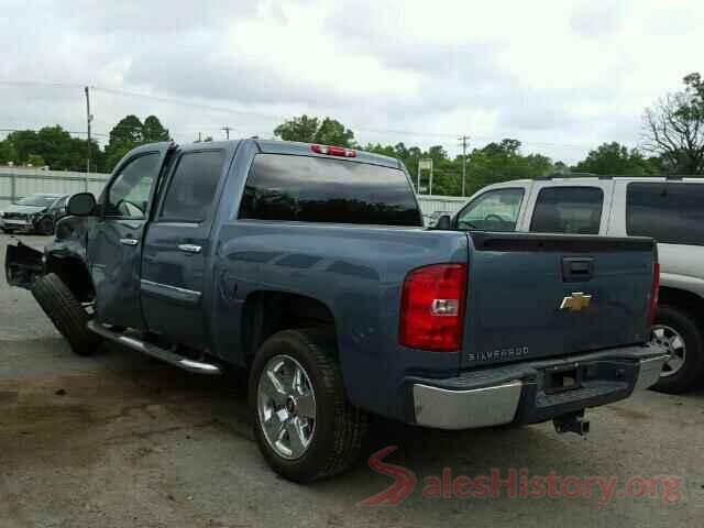 1FADP3FE5JL220208 2009 CHEVROLET SILVERADO